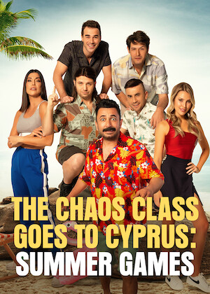 The Chaos Class Goes to Cyprus: Summer Games